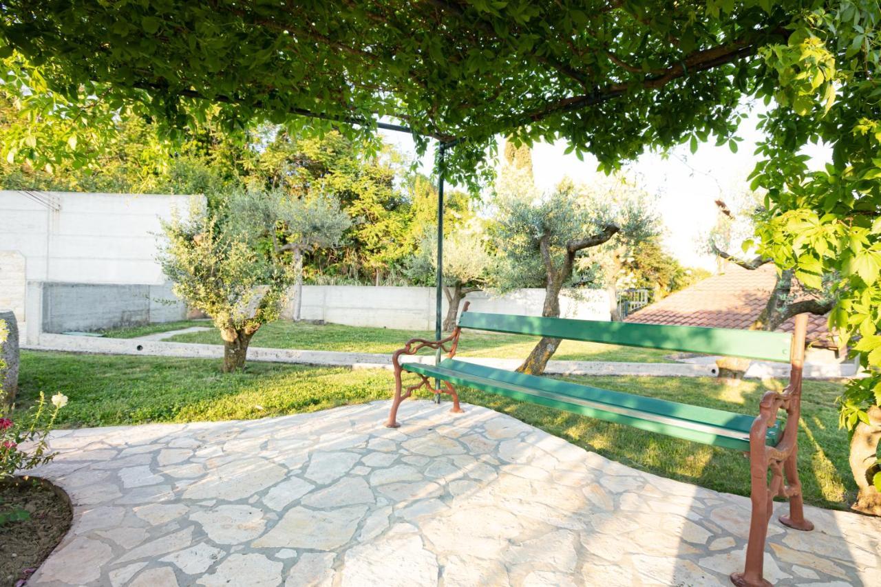 Adriatic Bay Apartments Portoroz Exterior foto