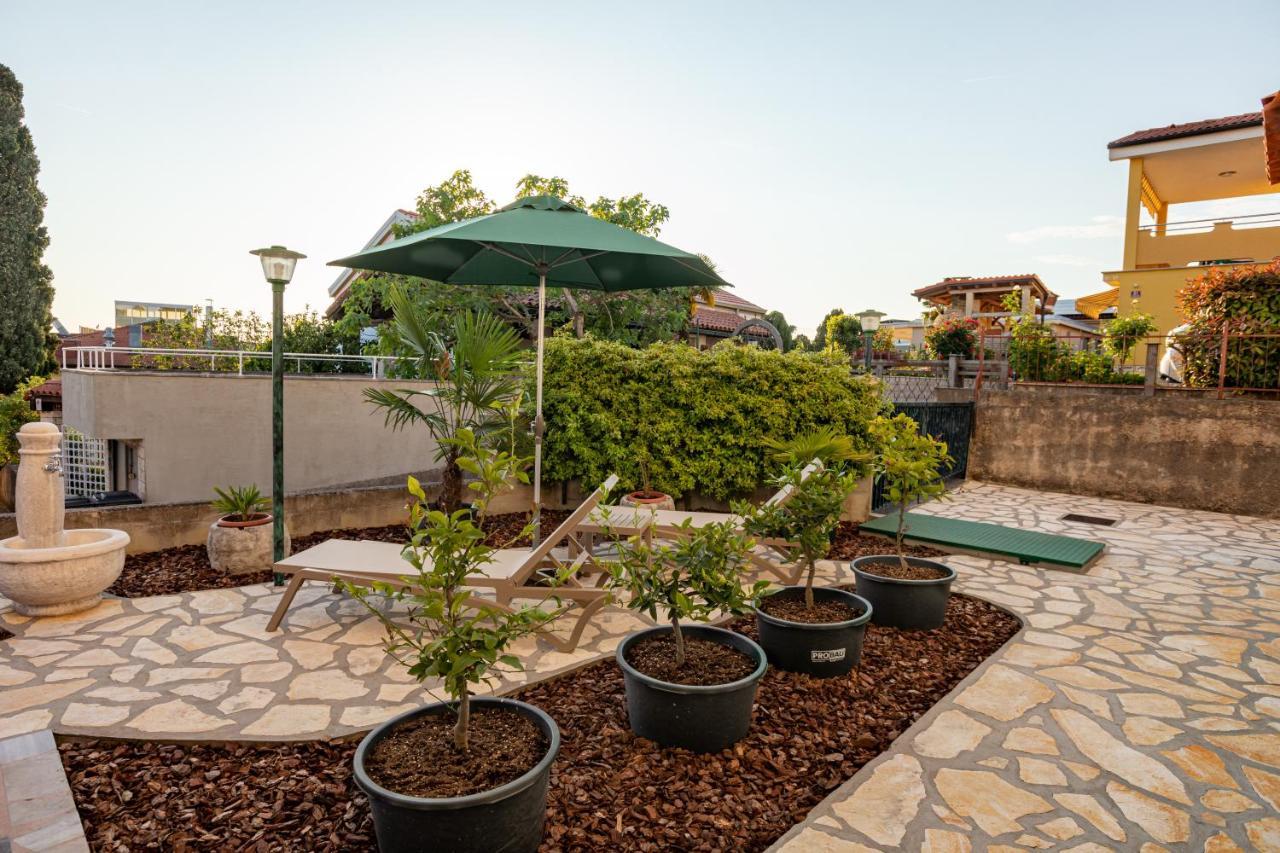 Adriatic Bay Apartments Portoroz Exterior foto