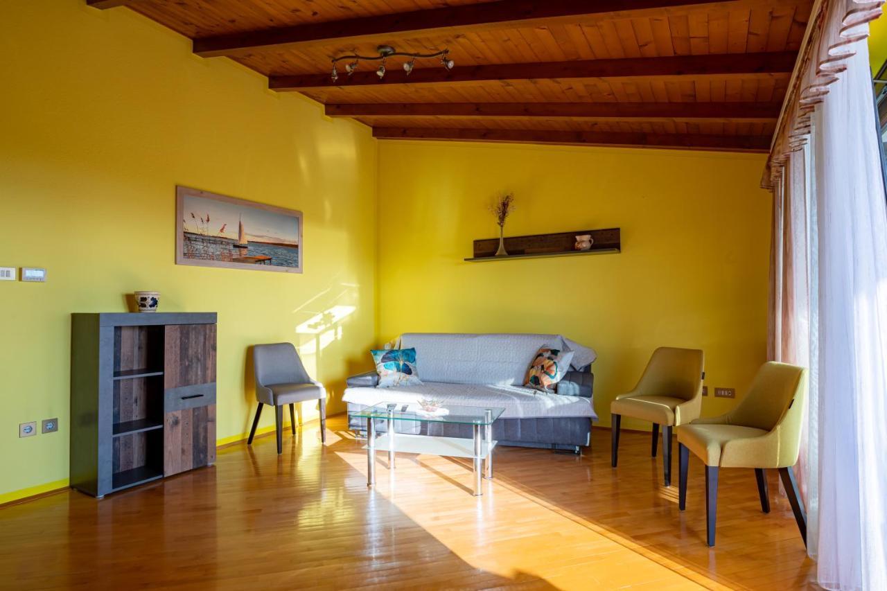 Adriatic Bay Apartments Portoroz Exterior foto