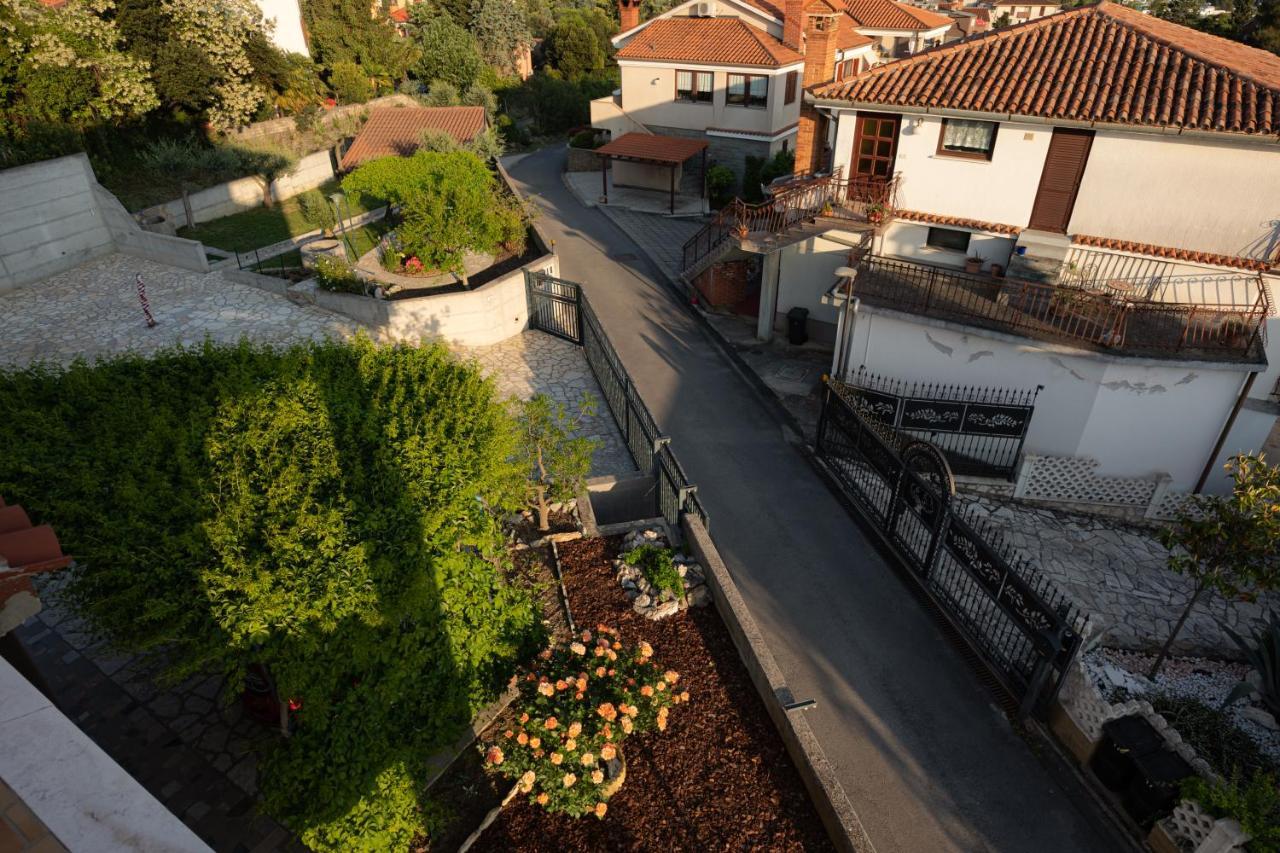 Adriatic Bay Apartments Portoroz Exterior foto