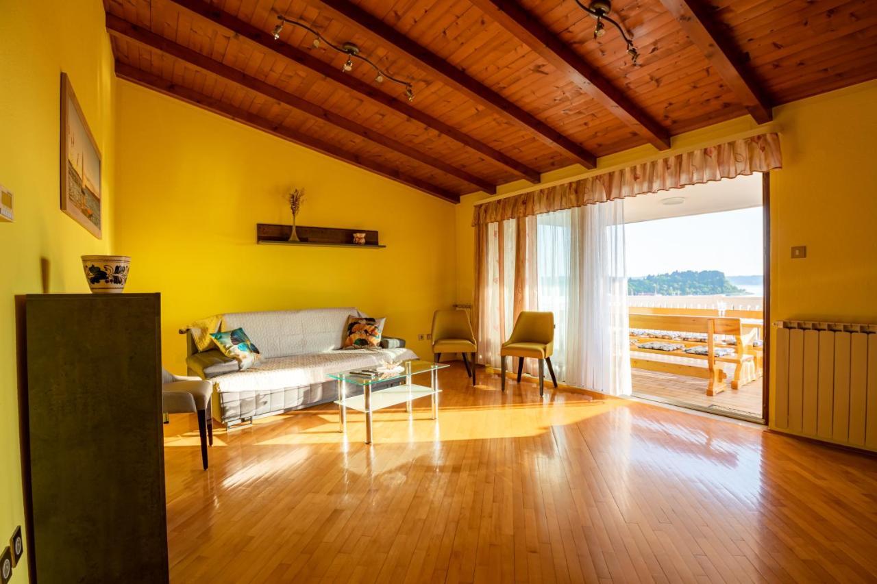 Adriatic Bay Apartments Portoroz Exterior foto