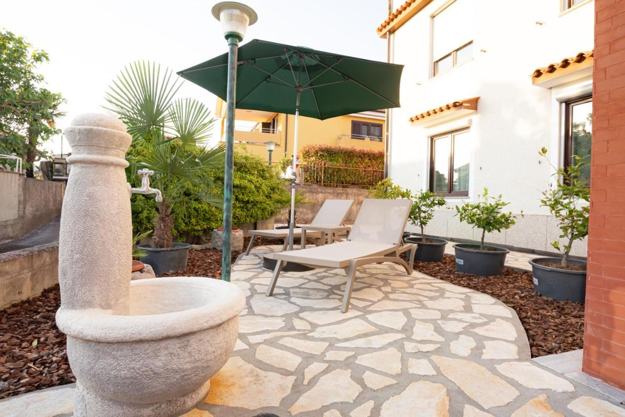 Adriatic Bay Apartments Portoroz Exterior foto