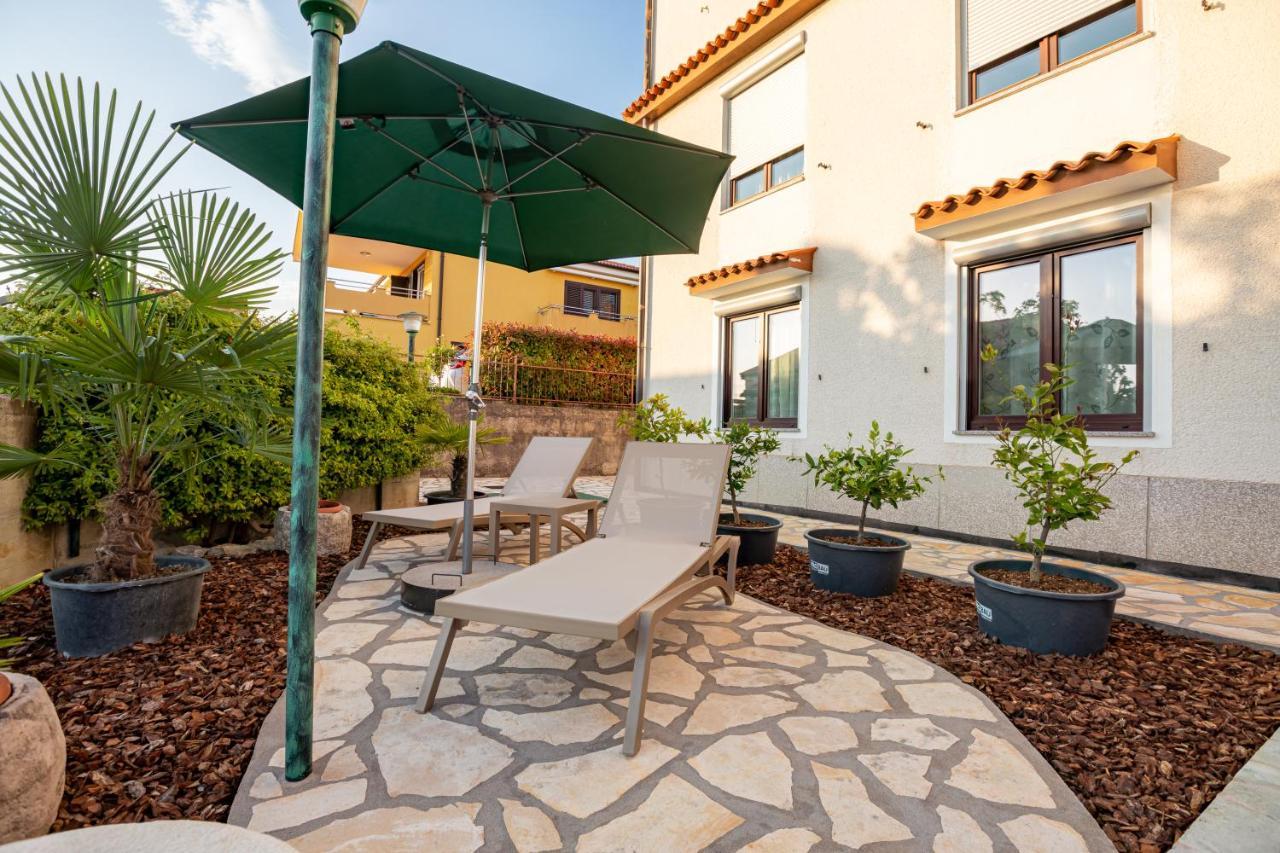 Adriatic Bay Apartments Portoroz Exterior foto