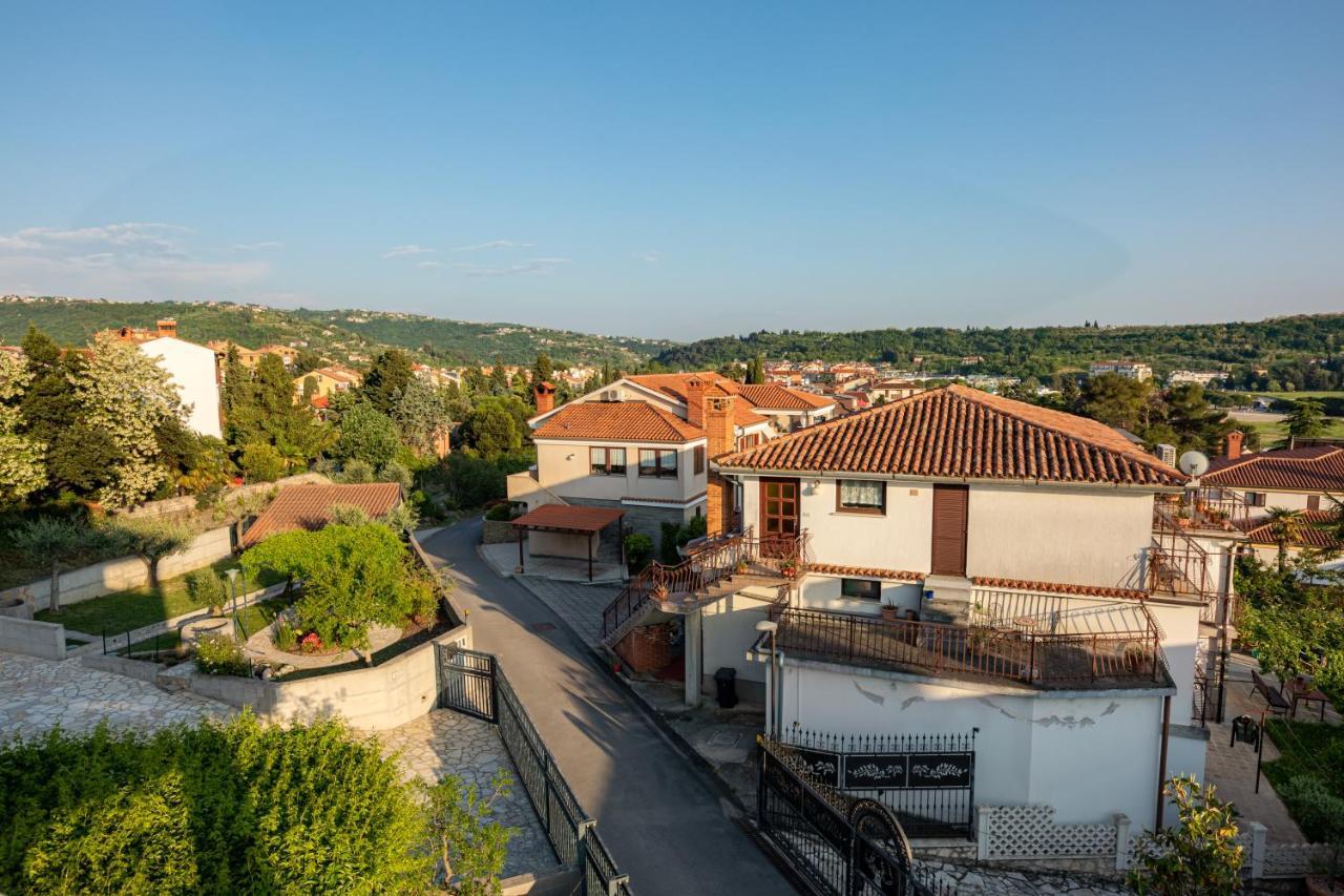 Adriatic Bay Apartments Portoroz Exterior foto