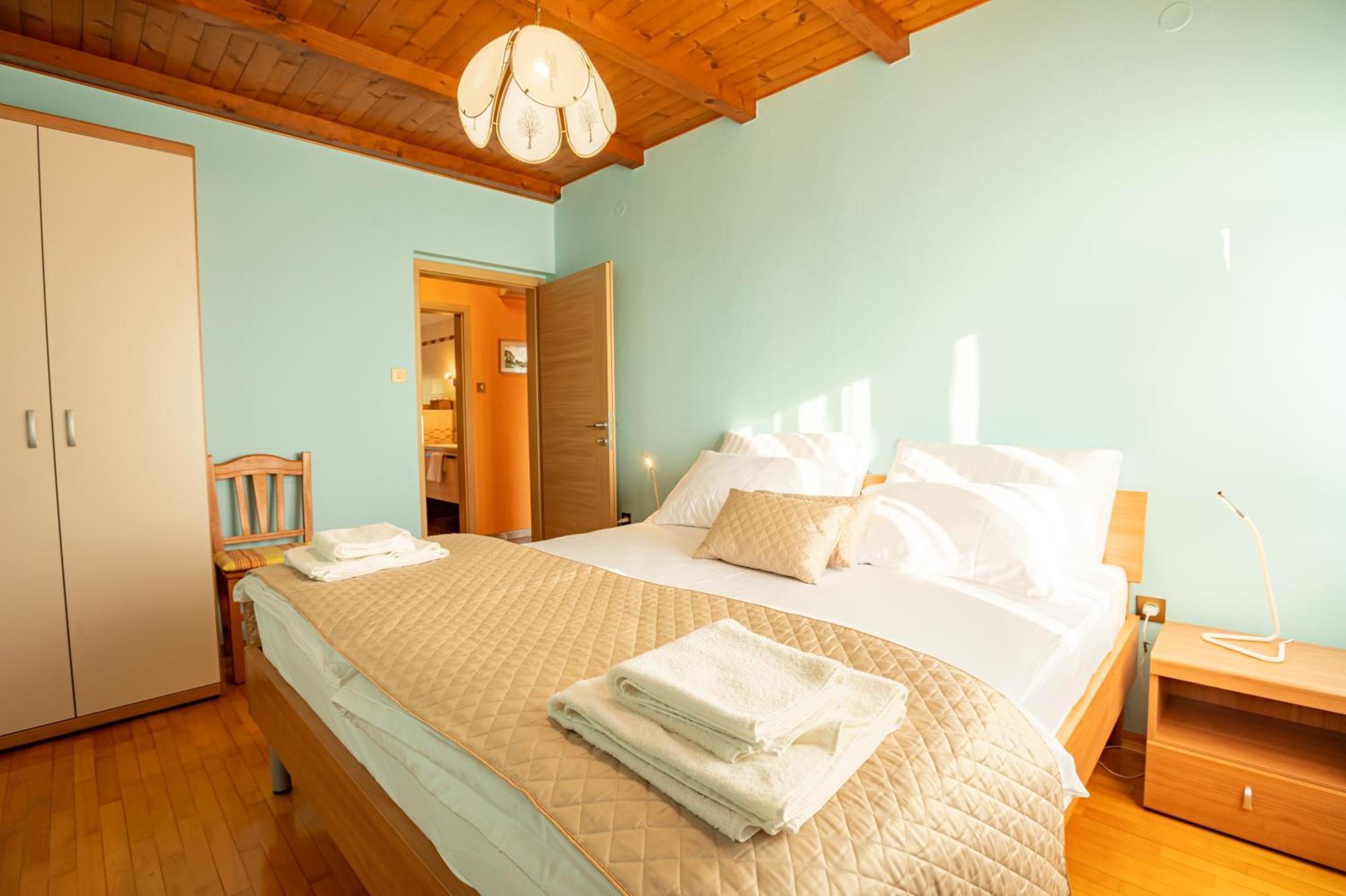 Adriatic Bay Apartments Portoroz Habitación foto