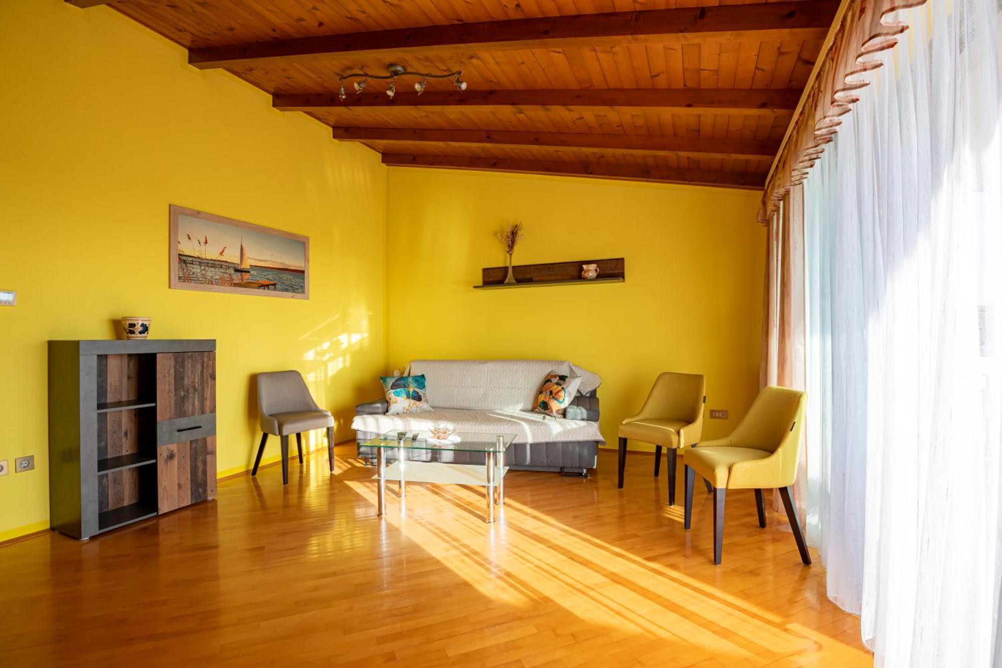 Adriatic Bay Apartments Portoroz Habitación foto