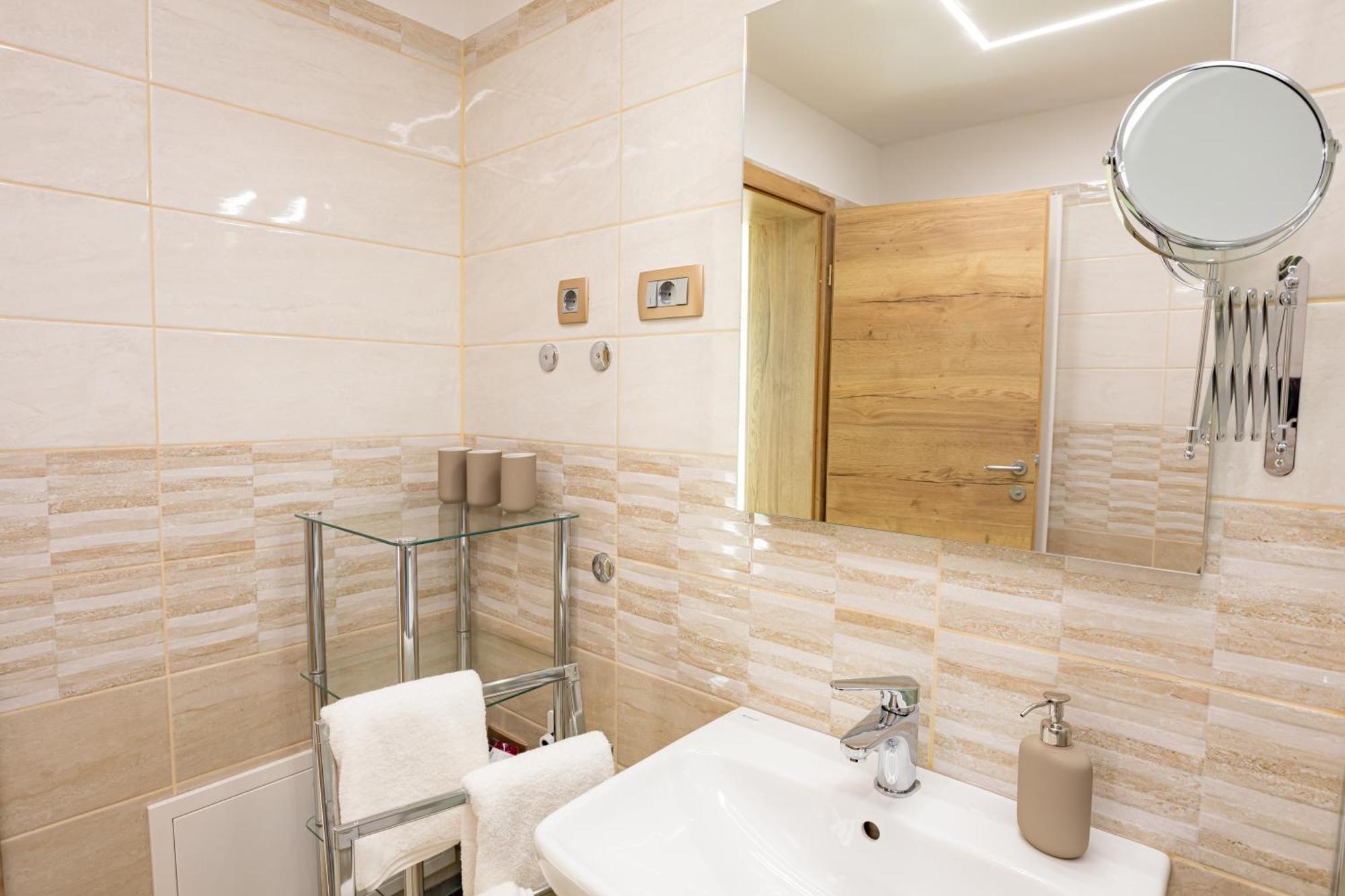 Adriatic Bay Apartments Portoroz Habitación foto