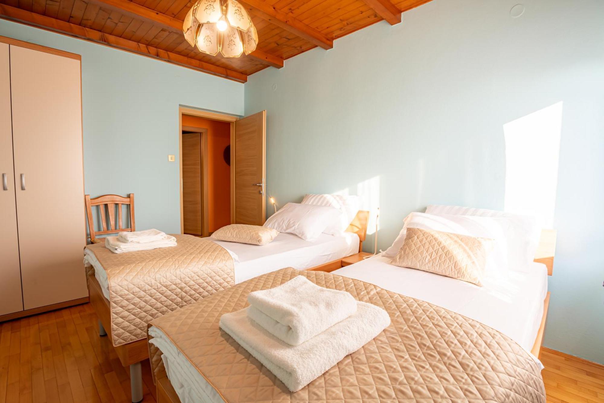 Adriatic Bay Apartments Portoroz Habitación foto