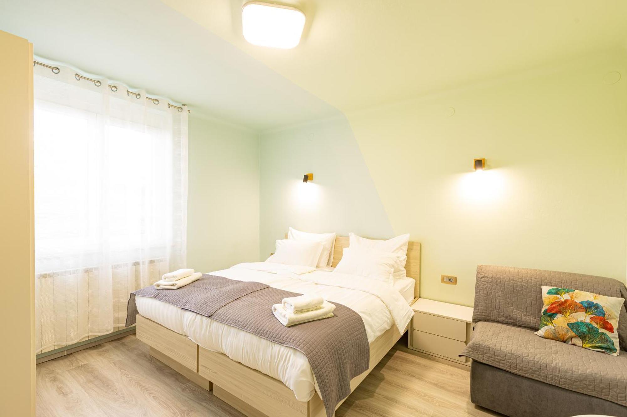 Adriatic Bay Apartments Portoroz Exterior foto