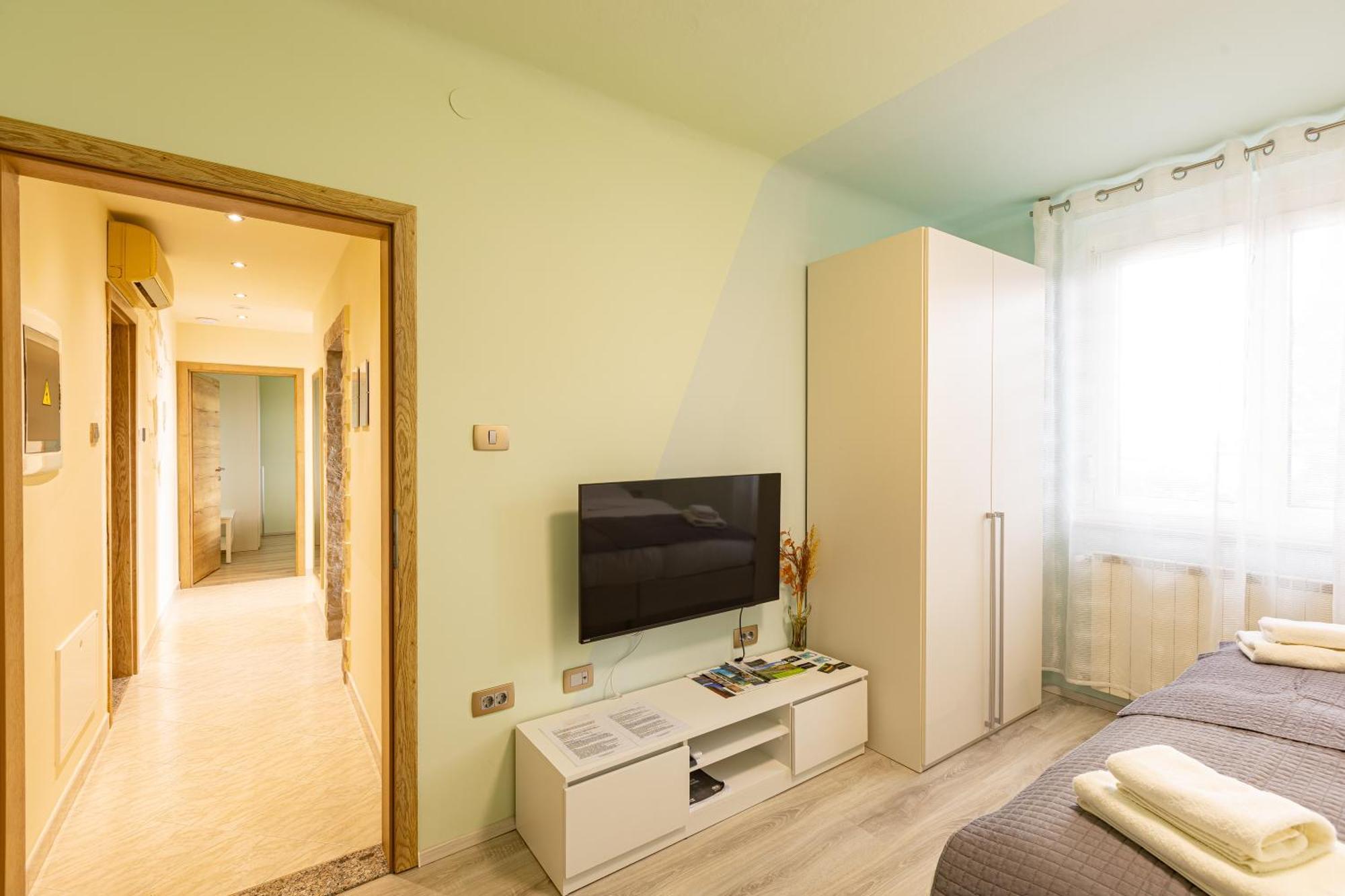 Adriatic Bay Apartments Portoroz Exterior foto