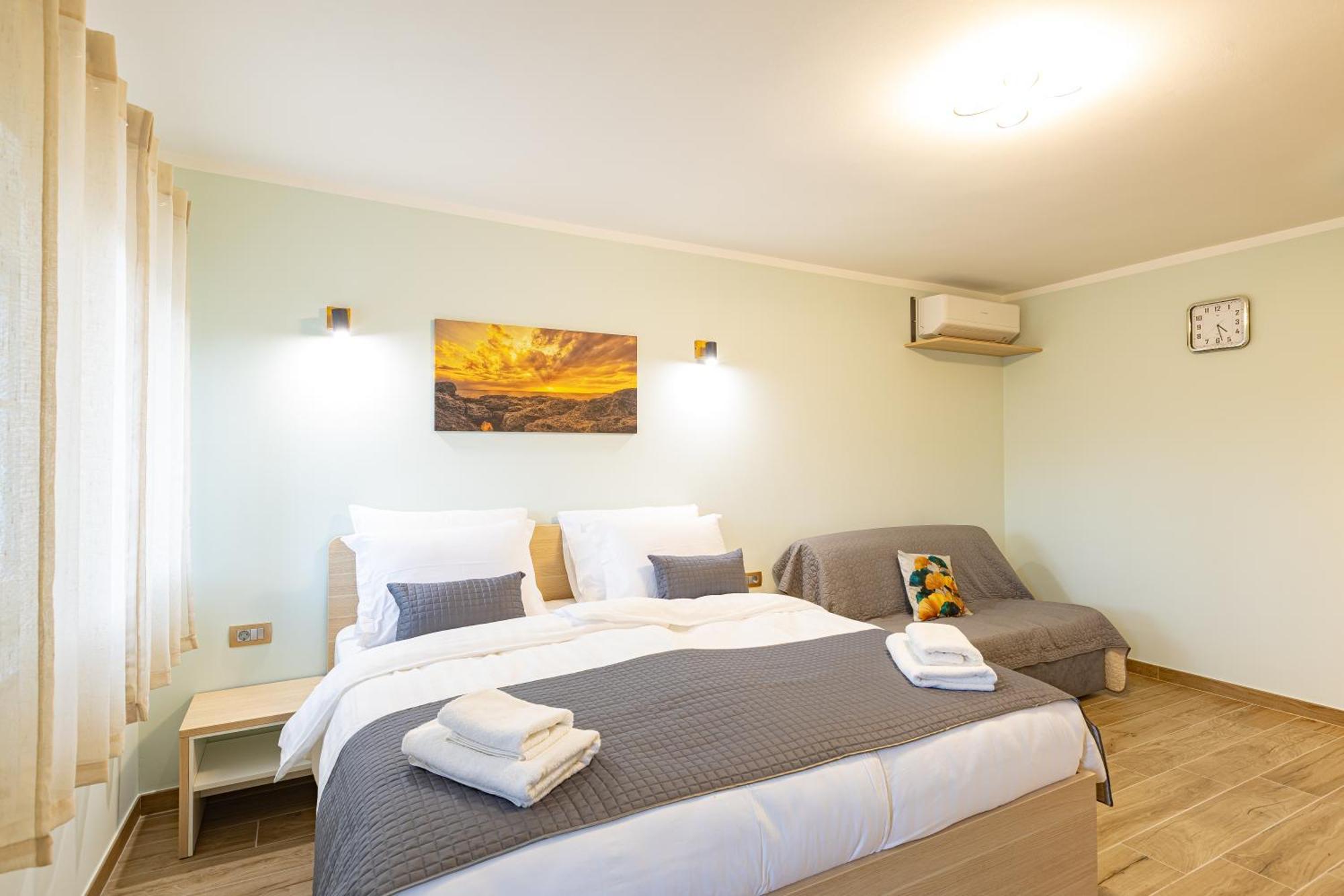 Adriatic Bay Apartments Portoroz Exterior foto