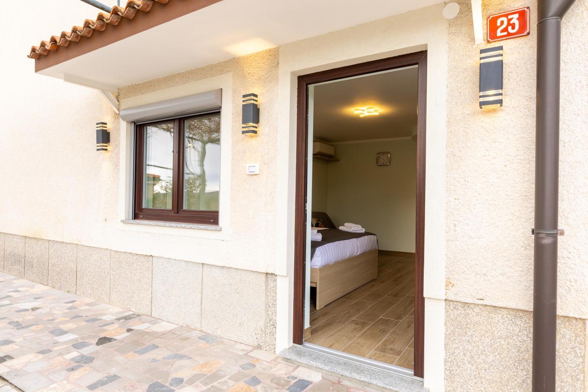 Adriatic Bay Apartments Portoroz Exterior foto